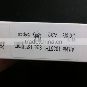 Heart Shape Crystal Glass Bead for Belt Decoration ab Color photo-6