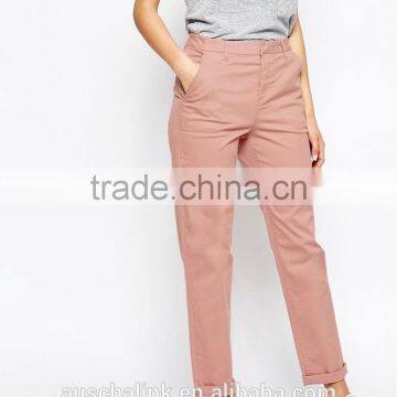 New Style High Quality Cheap Wholesale Chino Pants Factory Price photo-2
