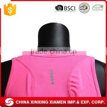 Fashion Cheap Workout Gym Fitness Sport Wholesale Women Tank Top photo-4