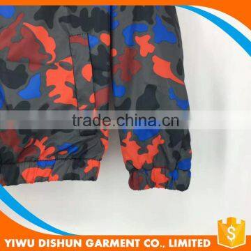 Men OEM Camouflage Printed Jackets photo-2