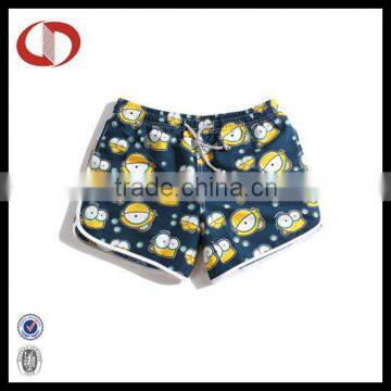 China Womens Swim Beach Shorts Factory