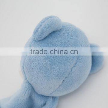 Best Sell Baby Product Soft Coral Fleece Push Beer Toy Thick Baby Thin Blanket For Infant photo-4