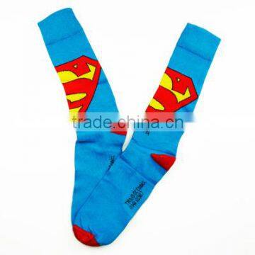 Custom Cartoon Young Boy Socks photo-2