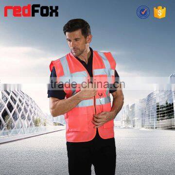 Latest Reflective 3m Safety Vest Manufacturer photo-2