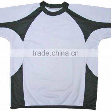 Custom Design Polyester Sports Jersey