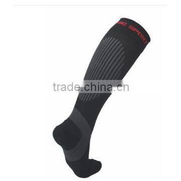 High Quality Enhanced Performance & Faster Recovery Sport Compression Socks photo-4
