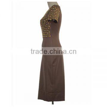 2015 Wholesaler Clothing New Design Kaftan Dress India Dress photo-2