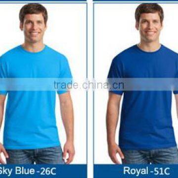 Customize T-shirt (ODM & OEM)/ Tee Shirts Cotton Cheap Price photo-6