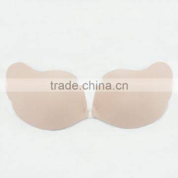 Sexy Girls Backless Strapless Invisible Silicone Bra photo-5