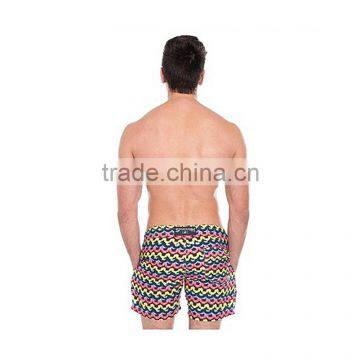 2015 Summer Tatting Woven Beach Towel Short Wear Beach Pants for Man photo-4