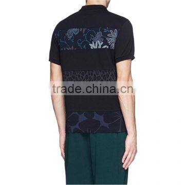 OEM Unbrand Low Price Mens Dri Fit Polo Shirt Colorful Sport Polo Shirt photo-2