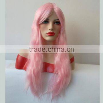 Italian Yaki African Women Full Lace Wave Hair Wigs Glueless Brazilian Virgin Lace Front Wigs photo-4