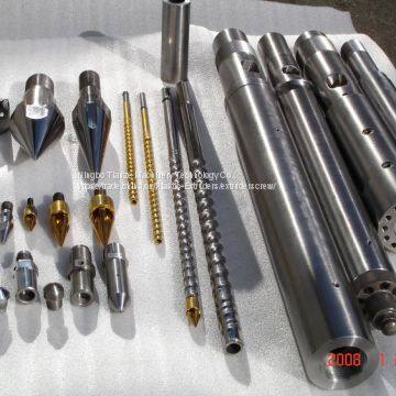 Винт и ствол для инжекционных машин photo-2