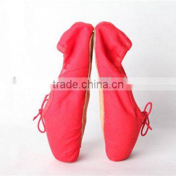Pink Ballet Pointe Shoes Wholesale photo-6