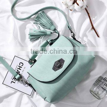 Zm35665a Casual Lady Fashion Handbag Women Leather Crossbody Bags photo-3