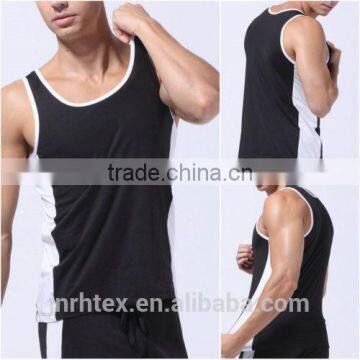 Athletic Sport Singlet A-Shirt Tank Tops photo-5