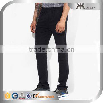 Men Casual Jogging Pants Jogger Pants Plain OEM Wholesale Sweat Pants photo-3