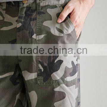 China Suppliers Sportswear Camo Board Shorts Camouflage Mens Crossfit Shorts photo-6