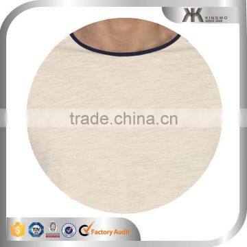 Man Comfort Colors T-shirts Bulk China Suppliers Custom Raglan Blank T-shirt photo-4