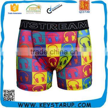 Heated Thermal Underwear And Boxers For Man