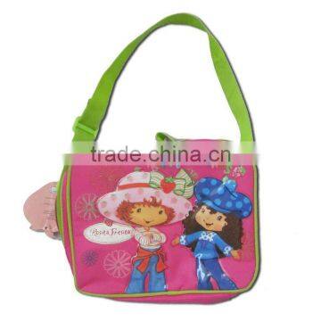 Strawberry Shortcake Insulated Lunchbag Lunchbox Lunch Bag Box