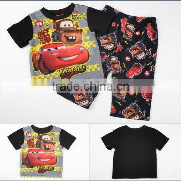 Cars Printing Toddler Suit photo-2