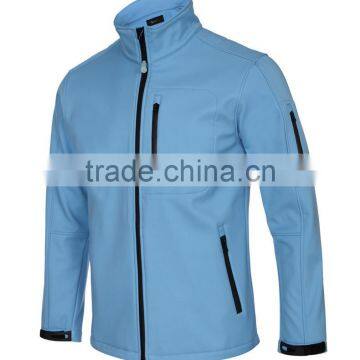 2015 New OEM Cheap Mens Softshell Jacket & Waterproof Windproof Jacket & Casual softshell Jacket