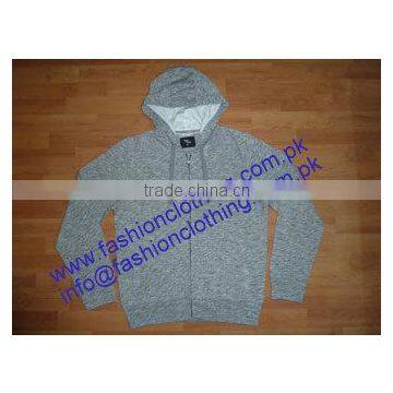 Long Sleeve Zipper Hood