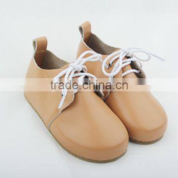 High Quality Children Casual Shoes Children Leather School Shoes photo-5