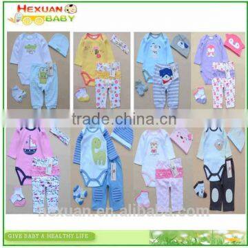 OEM or Stocked Unisex Baby Clothes Baby Clothes 100% Cotton Baby Romper in Winter photo-3