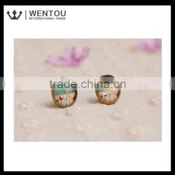 Wholesale New Design Cheap Bird Earrings photo-4