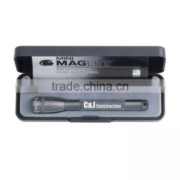 Mini Mag-Lite AAA Flashlight - Features Two AAA Alkaline Batteries, Gift Box and Comes With Your Logo photo-4