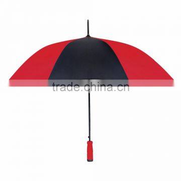 46" Arc Automatic Umbrella - 32" When Closed, Nylon Material, Metal Shaft and Comes With Your Logo photo-3