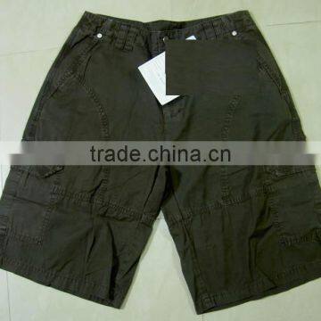 men walking shorts