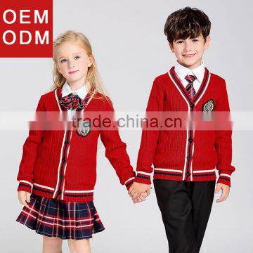 School Cardigan photo-5