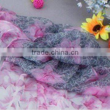 Manufacture Wholesale Fashion Hot Ladies Scarf