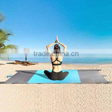 7FT * 9FT Huge Waterproof Lightweight Foldable Hiking/Beach Blanket