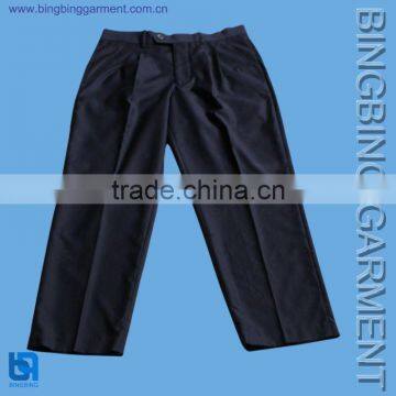 men's formal suit office pants