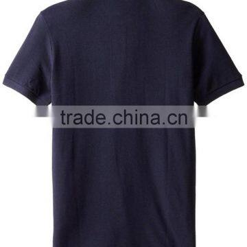 China Wholesale Blank T-shirt Breathable Personalized Shirts Mens Polo Shirt photo-6