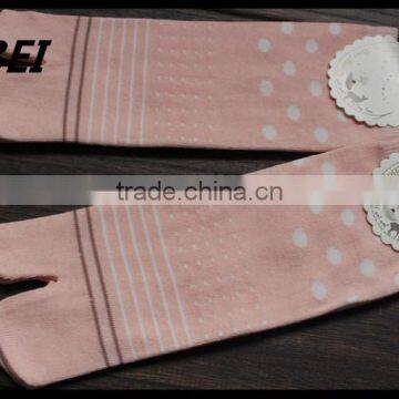 Cotton Socks Two Fingers Clogs Socks Girls Socks photo-5