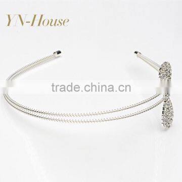 Wholesale Wedding Tiaras Princess Hair Crown For Girls photo-4