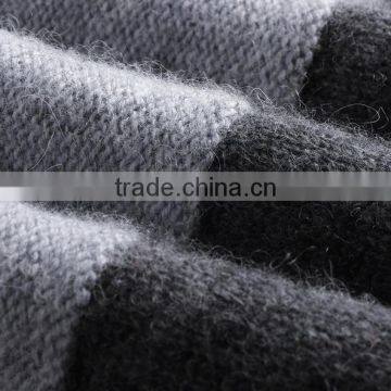 Womens Free Crochet Knit Turtleneck Sweater Pattern Poncho With High Quality photo-6