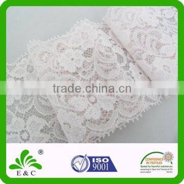 Lace Trimming for Women Fashion Dresses Stretch Elastic Lace