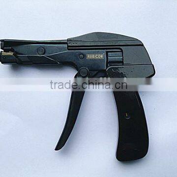 Steel Material Cable Tie Gun For Cutting Cable Tie