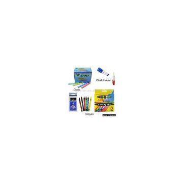 Sell Wax Crayons Set