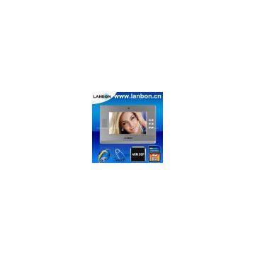 digital video door system