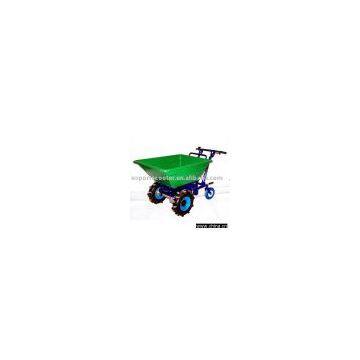 wheel barrow