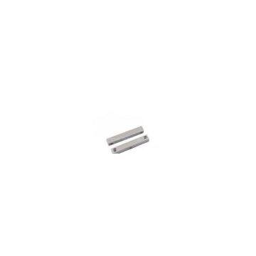 Grey Alloy Magnetic Door Window Contact  for Steel Door