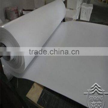 White Skived PTFE Sheet photo-6