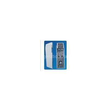 Full Range Flat ABS Or Steel Freezer Door Hinges 250 / 350L 3.5 To 4.2mm Dia